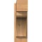 Ekena Millwork Legacy Block Smooth Outlooker, Western Red Cedar, 7 1/2"W x 22"D x 22"H OUT08X22X22LEC05SWR - alternate 4